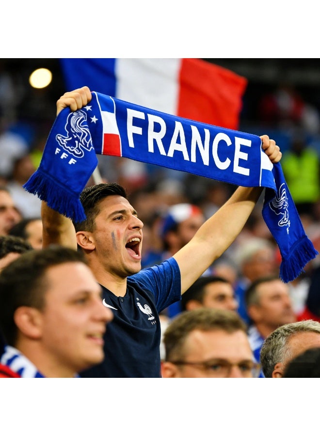 وشاح منتخب فرنسا الوطني لكرة القدم لكأس العالم 2026 - Image 1